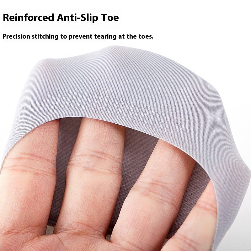 Ice Silk Heel Insoles Cool & Comfortable