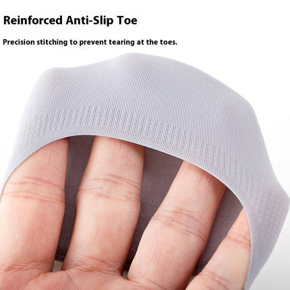 Ice Silk Heel Insoles Cool & Comfortable