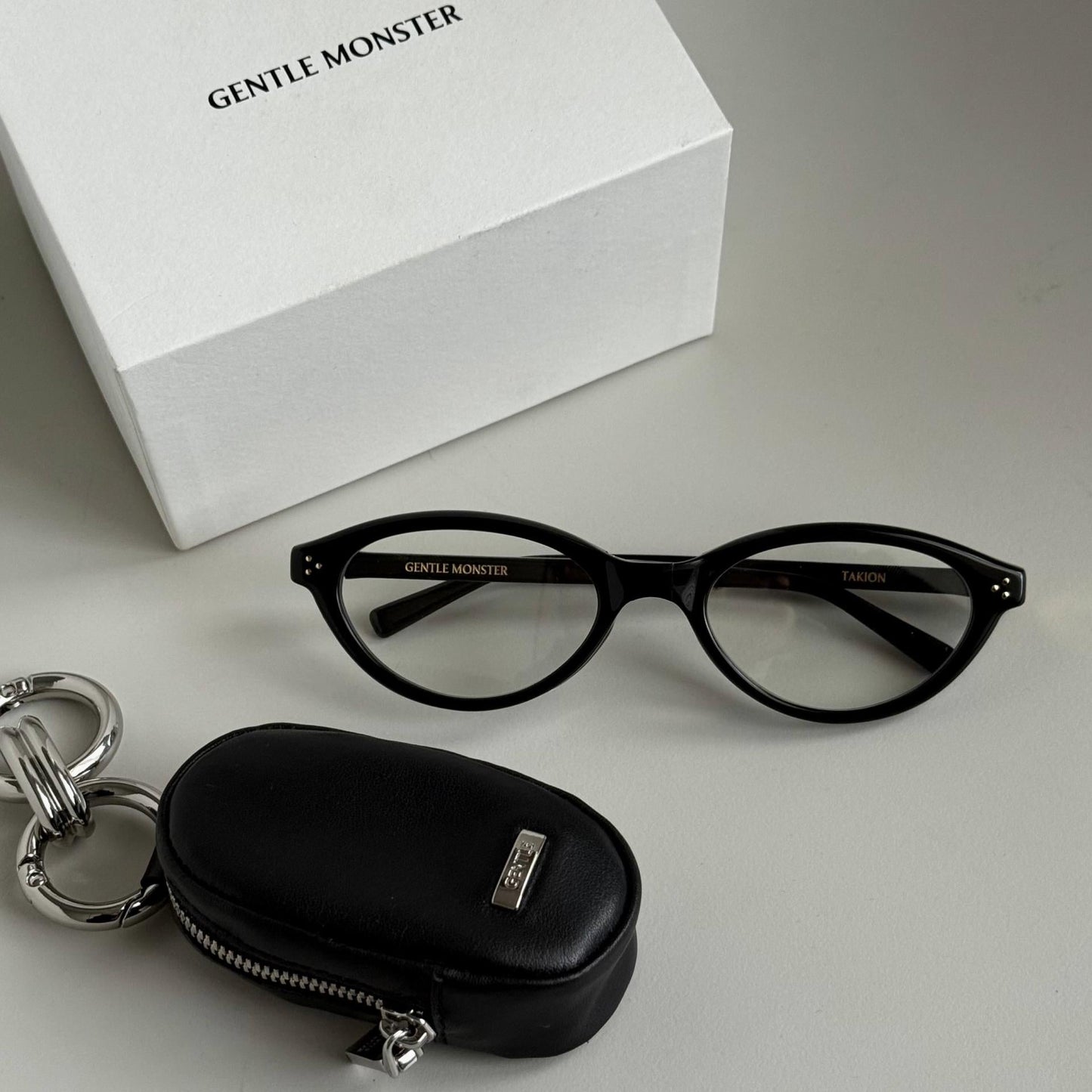 Vintage Orbit Foldable Round Glasses