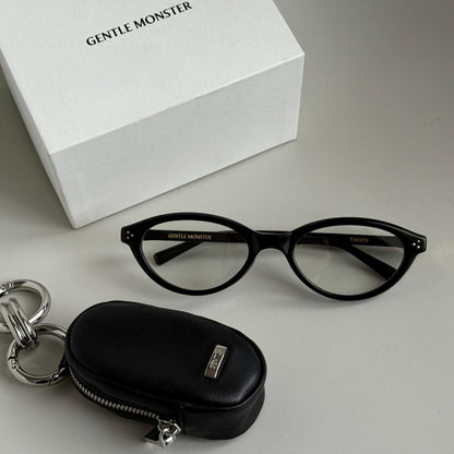 Vintage Orbit Foldable Round Glasses