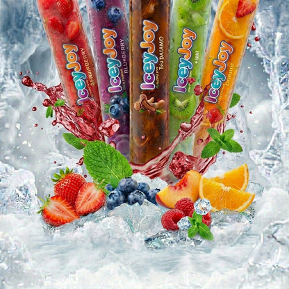 Icey Joy Flavour Pops (Pack of 25)