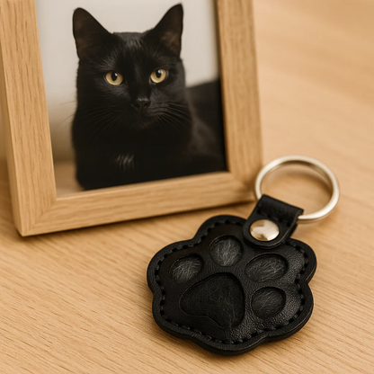 Soul Paw Pet Memorial Pendant